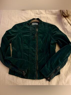 Harlow Moto Jacket by Marrakech.